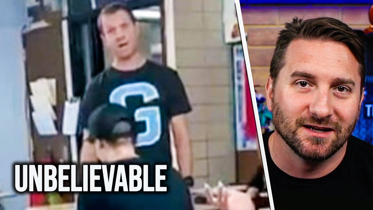 Student Records Teacher's Heinous N-Word Rant, Instant Consequences