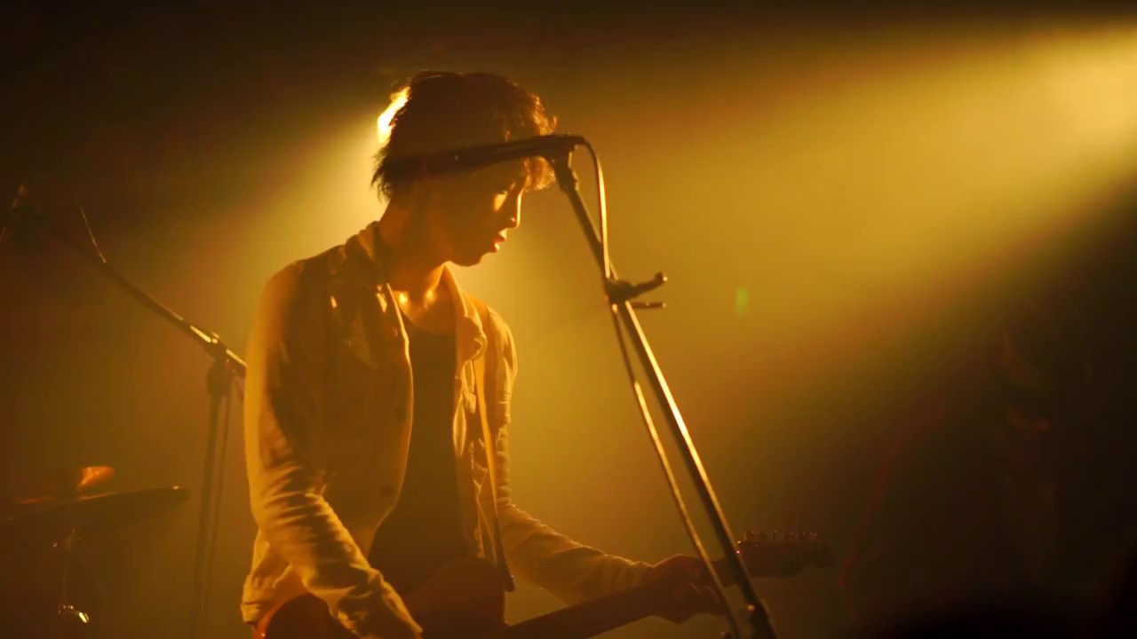 15.眠らないで- PJJ  in 心斎橋Pangea 「Get the power」2017.10.01