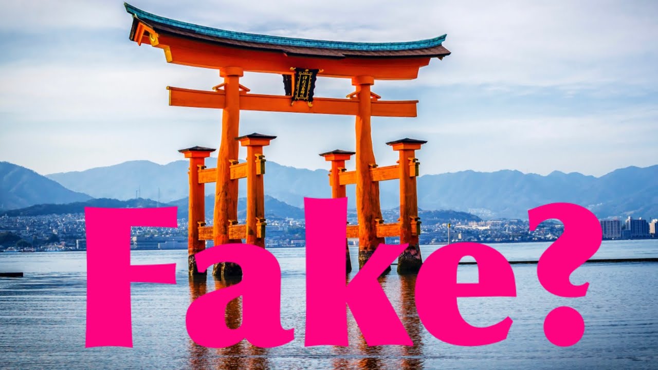 Is Shinto a Fake Religion