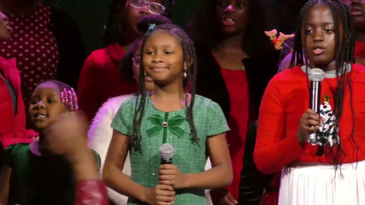 Christmas Carol Service | Sunday School Kids | Liberty Bible Fellowship Church | Pastor Joe Persaud