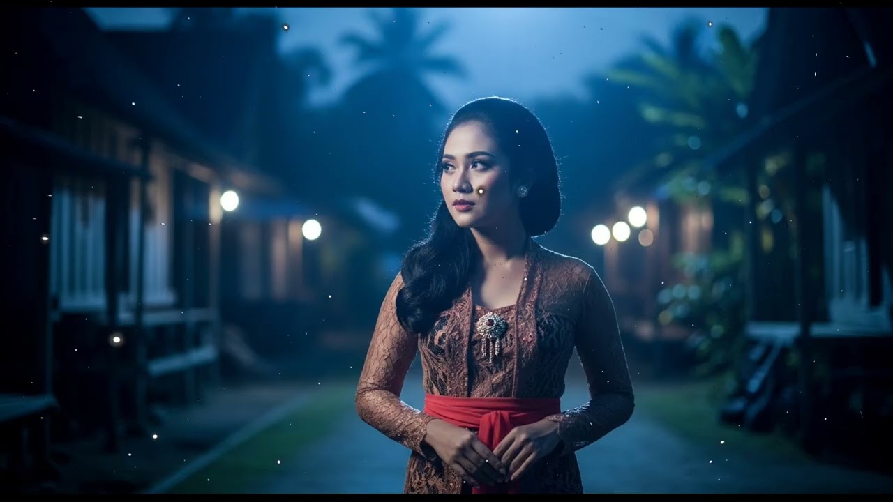Musik Keroncong Penenang Pikiran | 1 Jam Non Stop Tanpa Iklan
