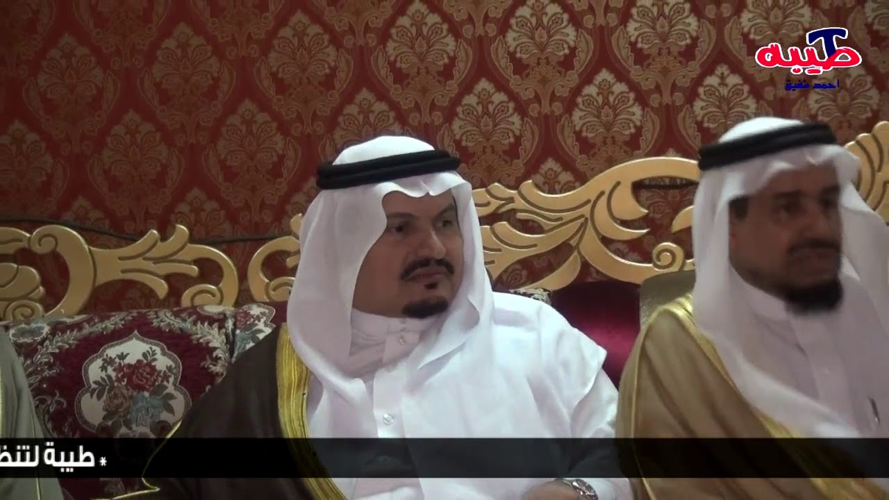 حفل تكريم الشيخ عبدالكريم عويض الحمدي من أبناء عتيق مصلح الحمدي بمحافظة أملج