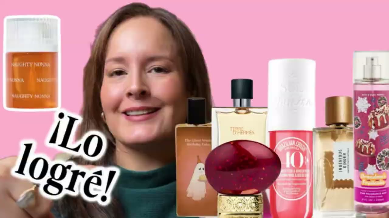 Recreé Naughty Nonna usando solo mi colección. 💅