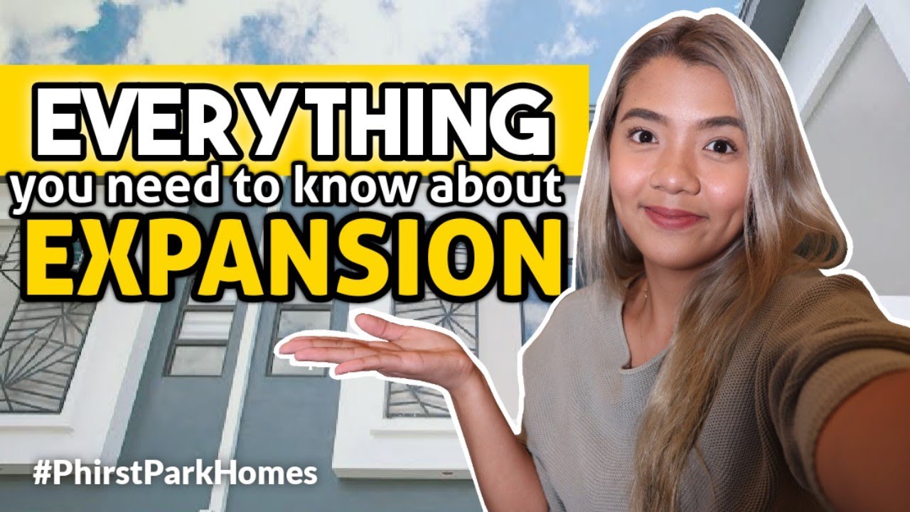 𝗘𝗫𝗣𝗔𝗡𝗦𝗜𝗢𝗡 𝗣𝗥𝗢𝗖𝗘𝗦𝗦 & 𝗥𝗘𝗤𝗨𝗜𝗥𝗘𝗠𝗘𝗡𝗧𝗦 🏡 / Phirst Park Homes / Phirst Editions Batulao