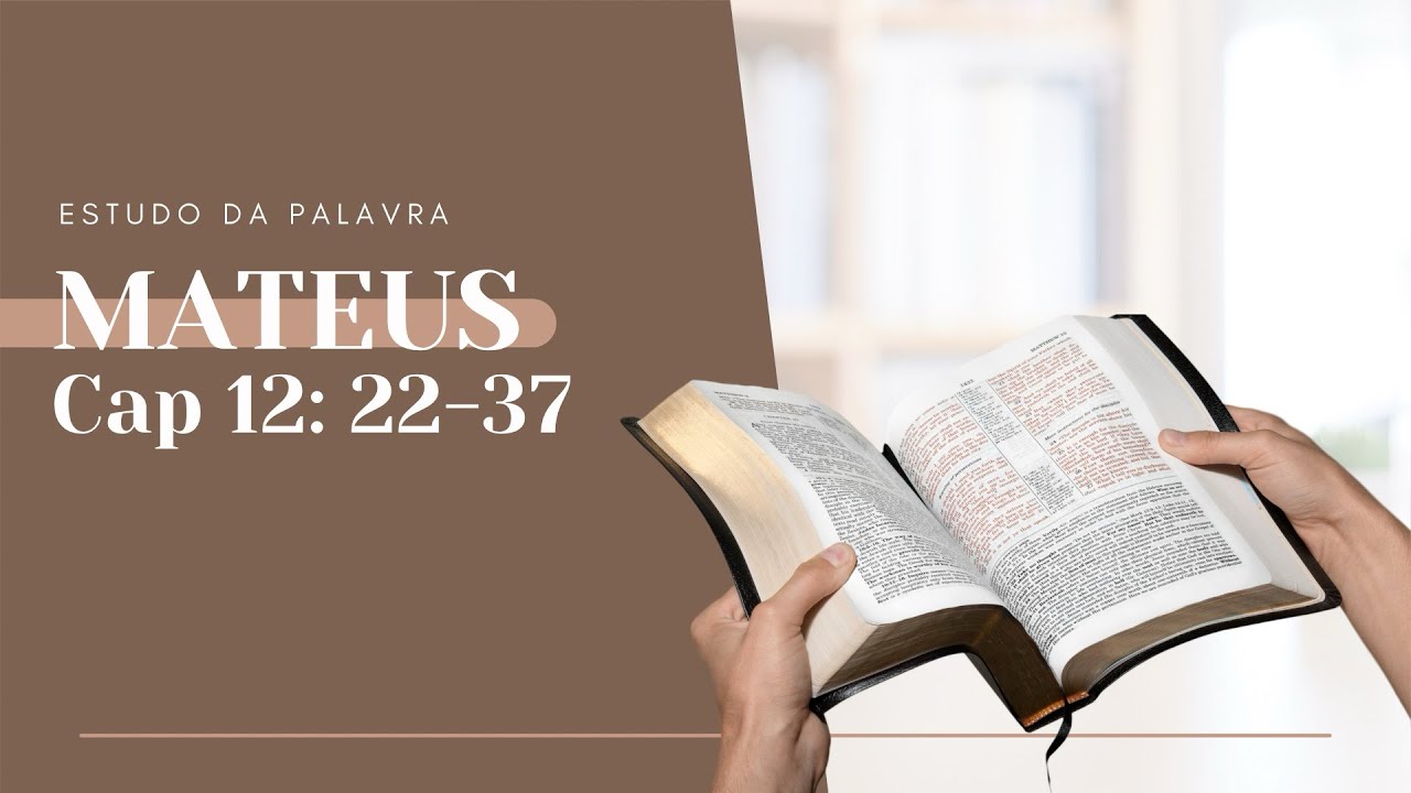 Estudo da Palavra - Mateus 