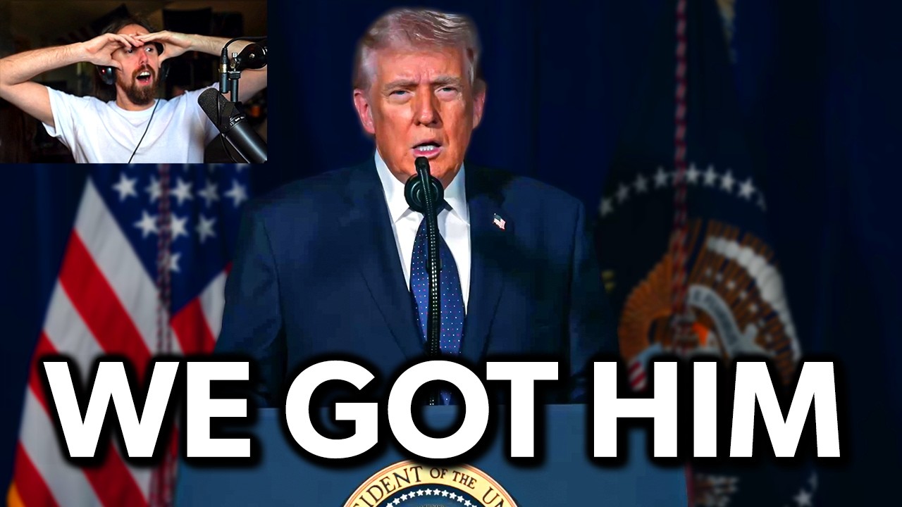 THEY F***ING DID IT!