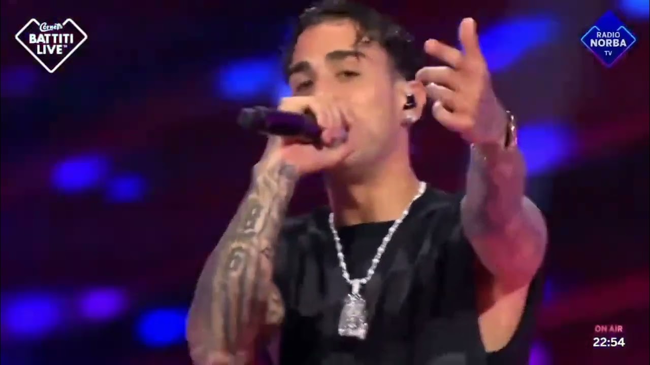 Capo Plaza Battiti Live 2025