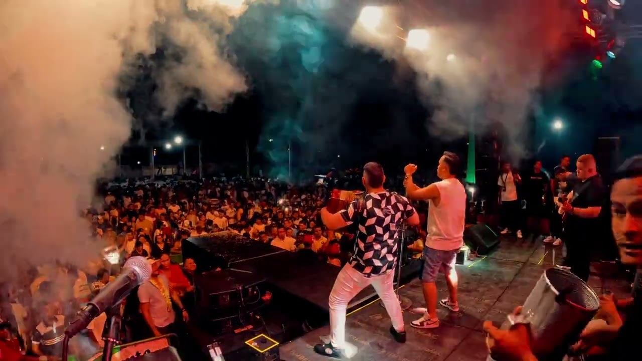Trato - Come Y Vuelve Daniel Restrepo & Jafid Nazar En Chivolo 2025 (Mix en Vivo)