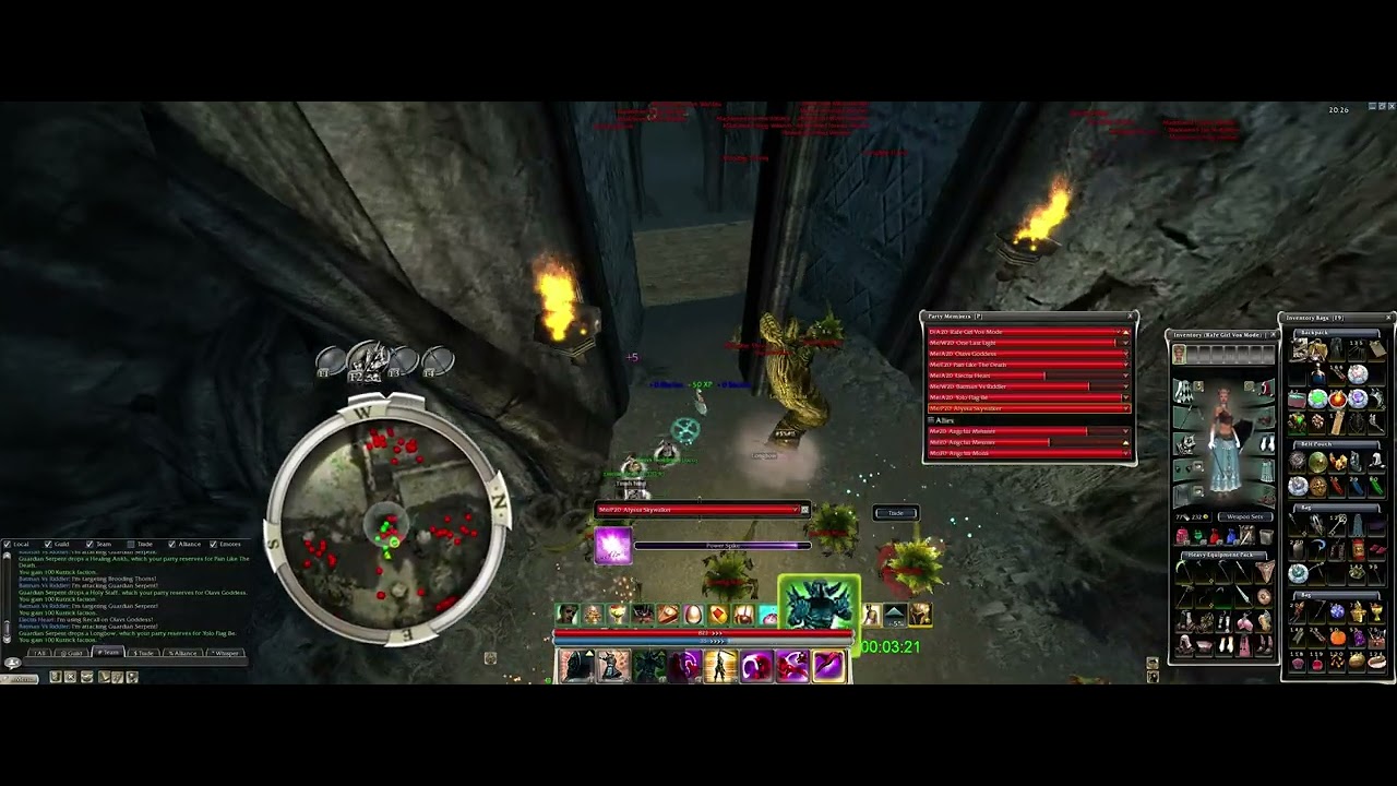 Urgoz - 8 man - 4:57 (Pure WR)