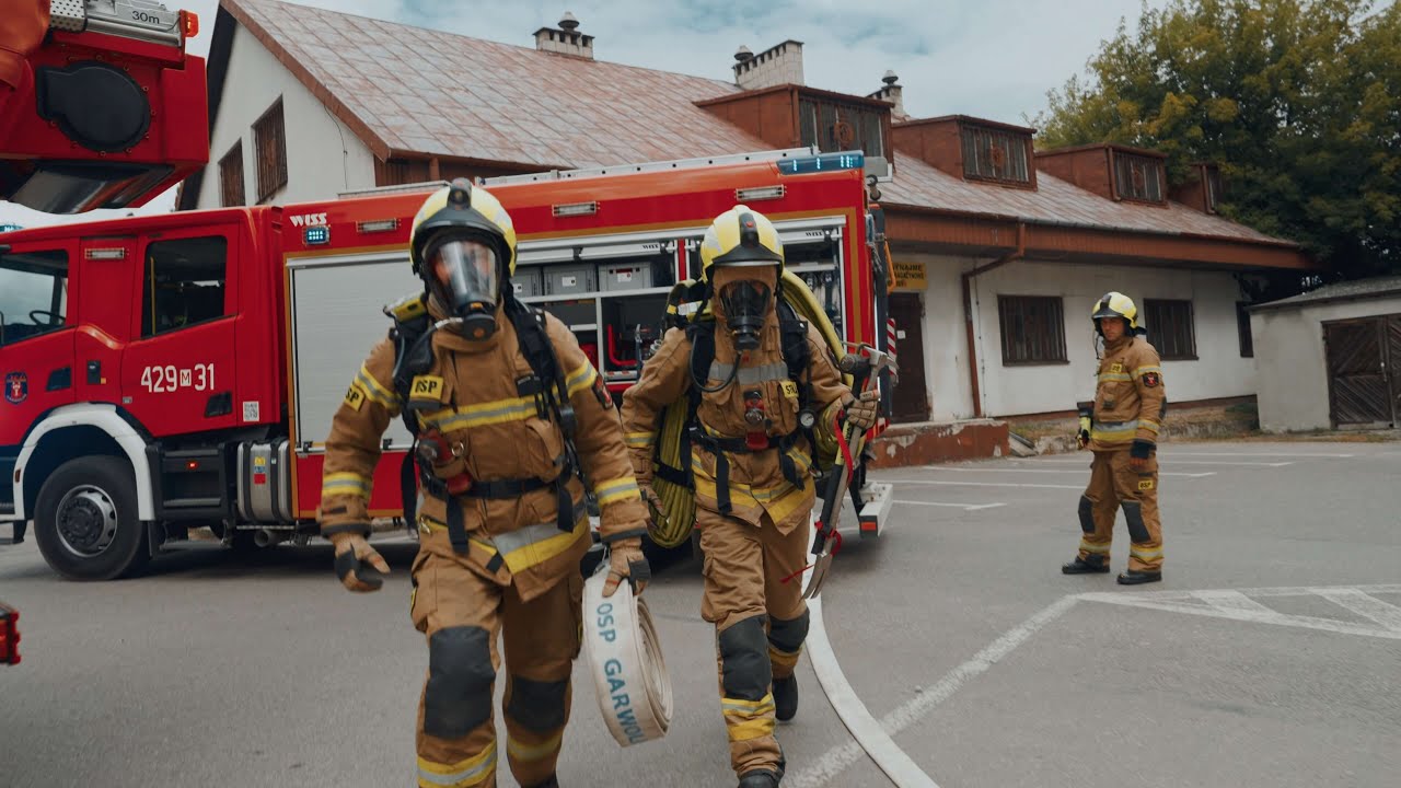 150 lat OSP Garwolin | PixelFilms