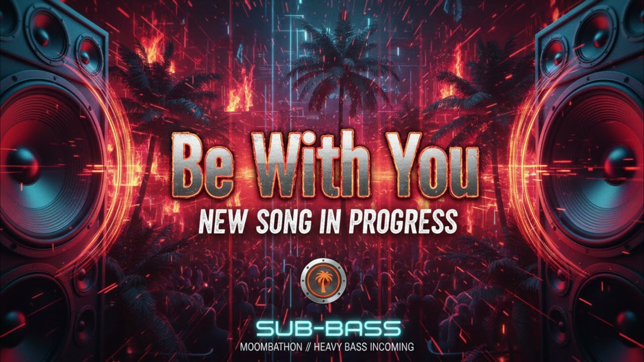 Be With You (Moombahton Remix) - High Energy Dance Track - By Sub- Bass ReMix