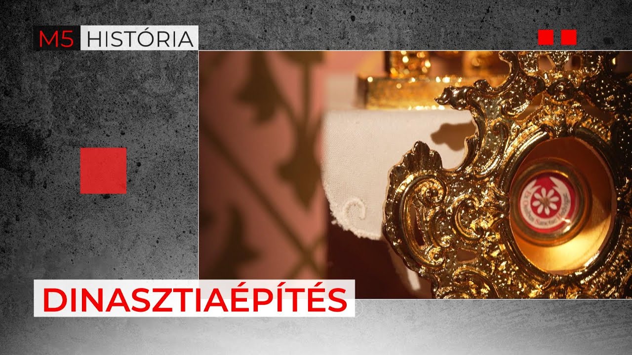 Az Árpád-ház megszilárdulása - M5 História