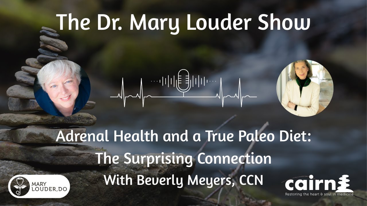 Adrenal Health and a True Paleo Diet: The Surprising Connection
