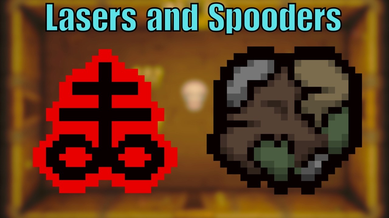 Brim. That's the build. (Also Spiders)