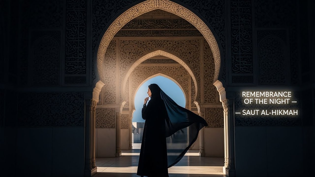 Remembrance Of The Night|saut al-hikmah