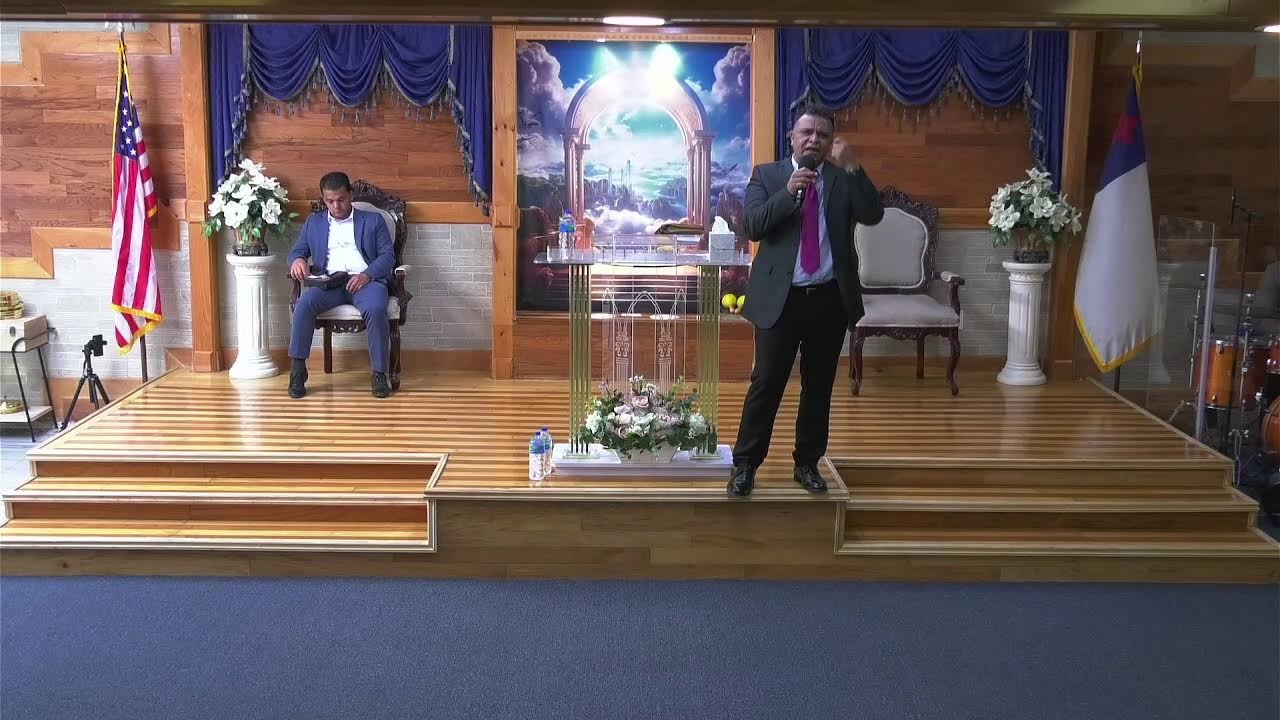 SERMON PODEROSO