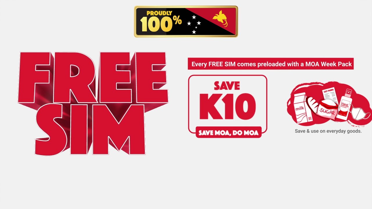 FREE SIM