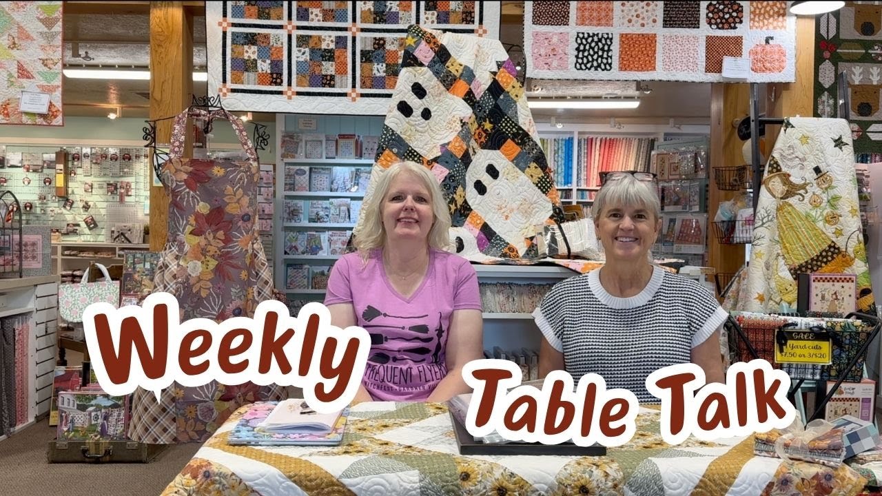 Table Talk 30 сентября 2025 г.