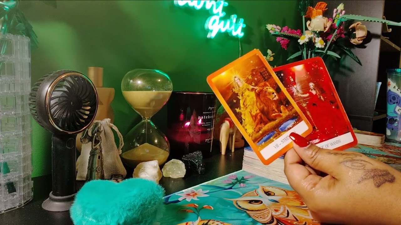 ♌ Растерянность больше не сможет тебя удержать 🦁