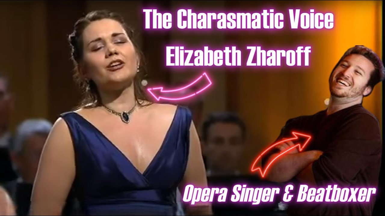 Элизабет Жарофф (The Charismatic Voice) — Пытки всех видов || Реакция и анализ
