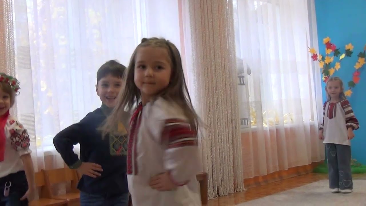 Джинсове паті на осіннім святі ч. 1