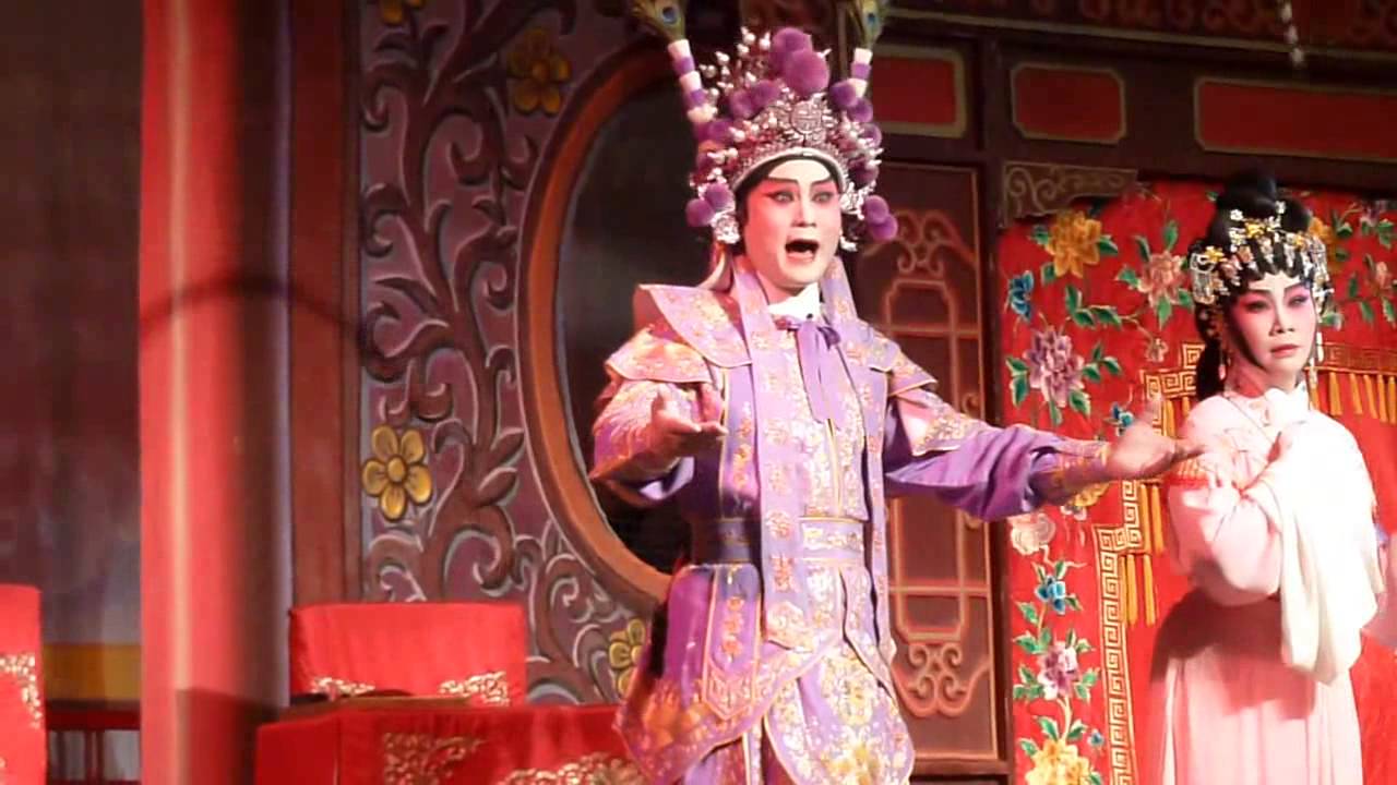 蛮汉刁妻 - 曾慧 龍貫天 (30/4/2013)