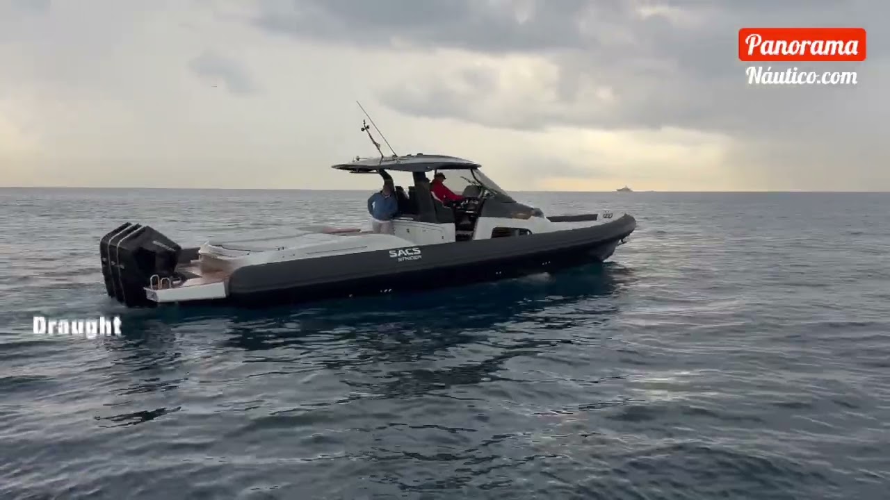 Nueva NEW Strider 13 de Sacs Marine