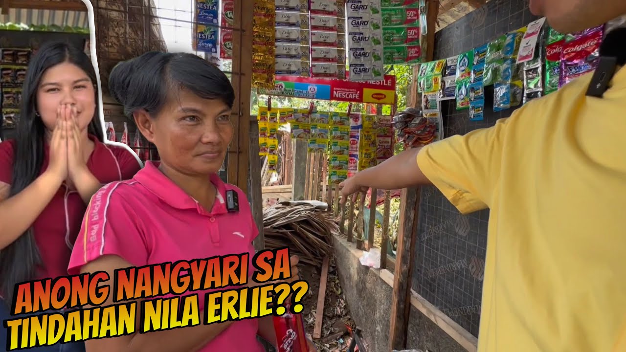 EARLIE NANATILING MATATAG KAHIT ANONG HAMON SA BUHAY