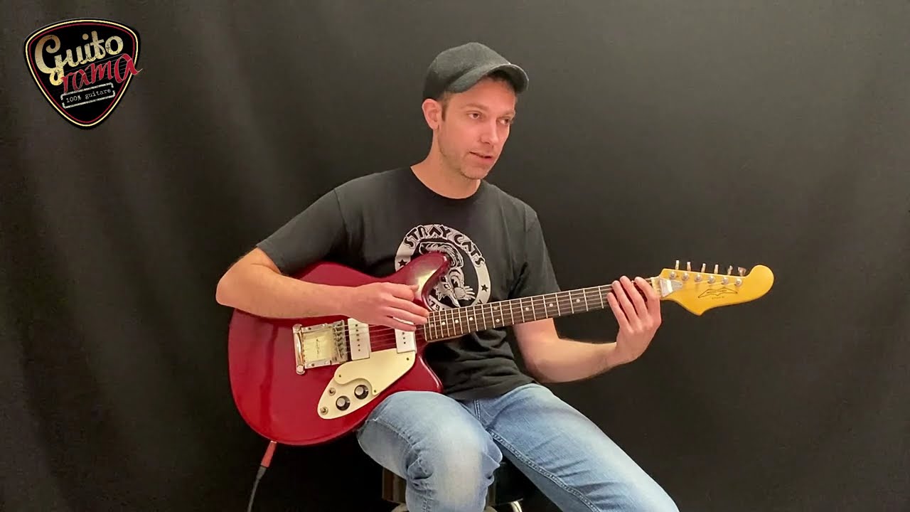Le riff du débutant : You Really Got Me / The Kinks, tuto guitare rock très facile