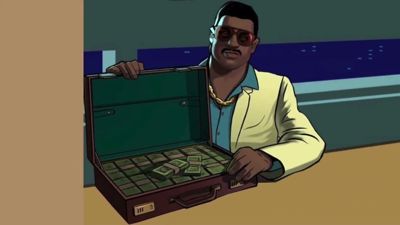 Grand Theft Auto Vice City Stories   Personagens