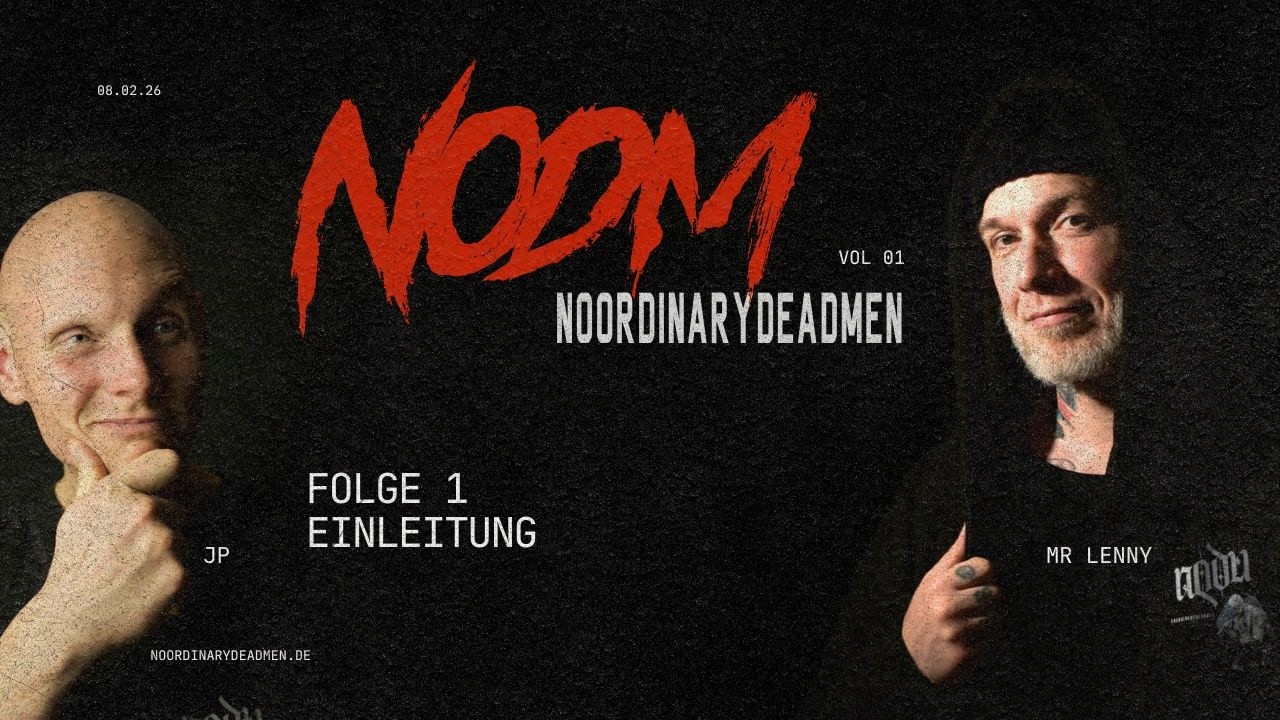 NODM FOLGE 1: Einleitung