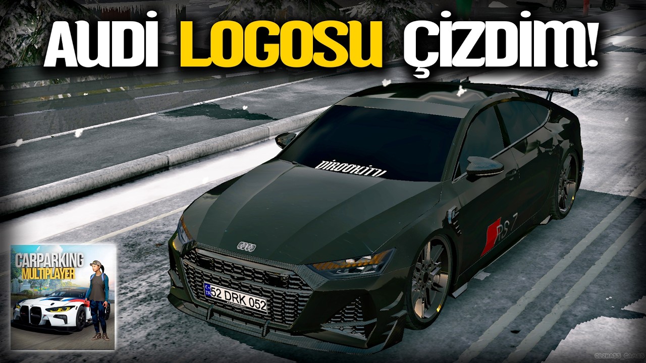 BMW İ7 SATILDI! | Car Parking Multiplayer 1