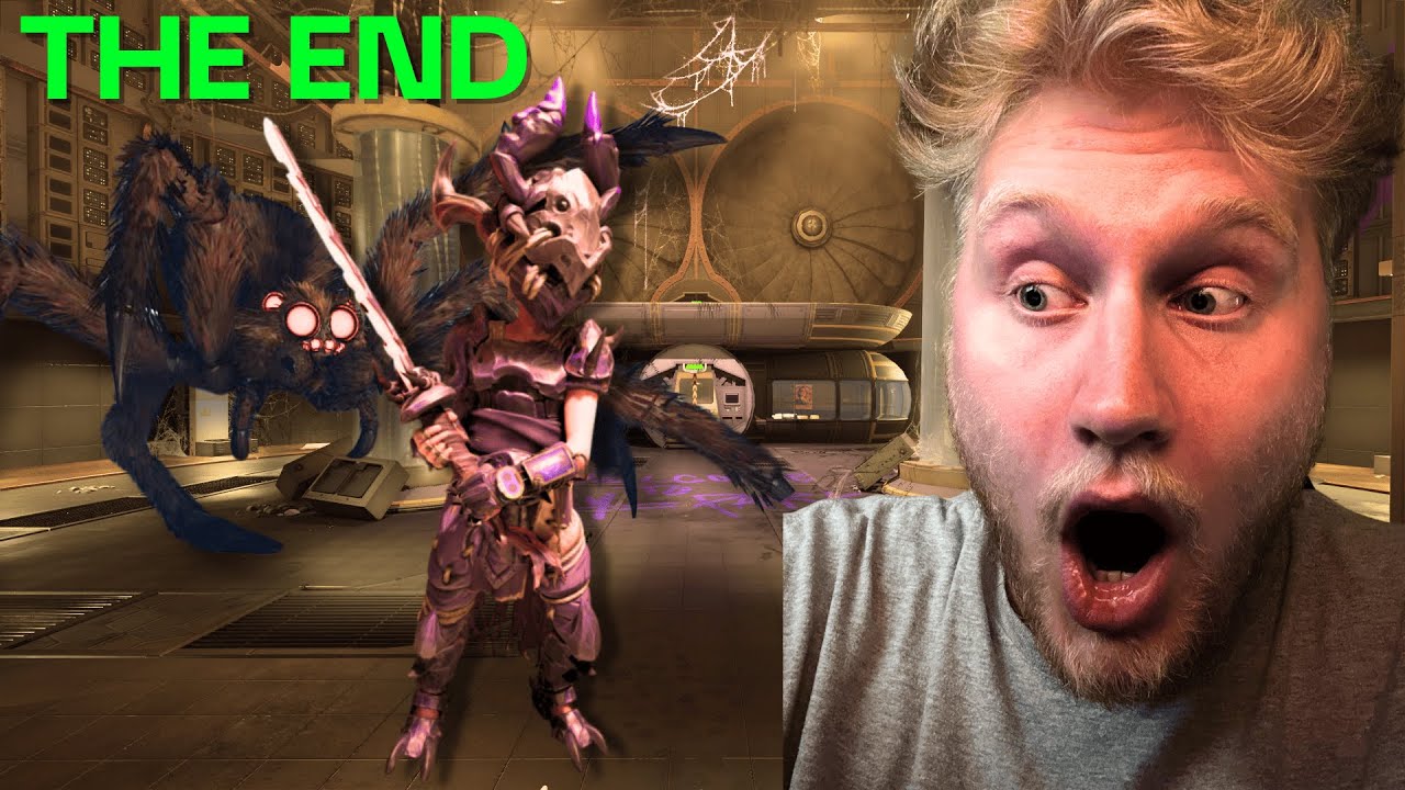 Assassin Rouge Build DESTROYS Final Boss in Grounded 2