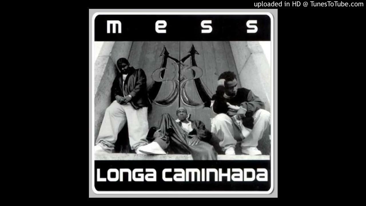 Mess : Minha Luanda Feat Carla Moreira