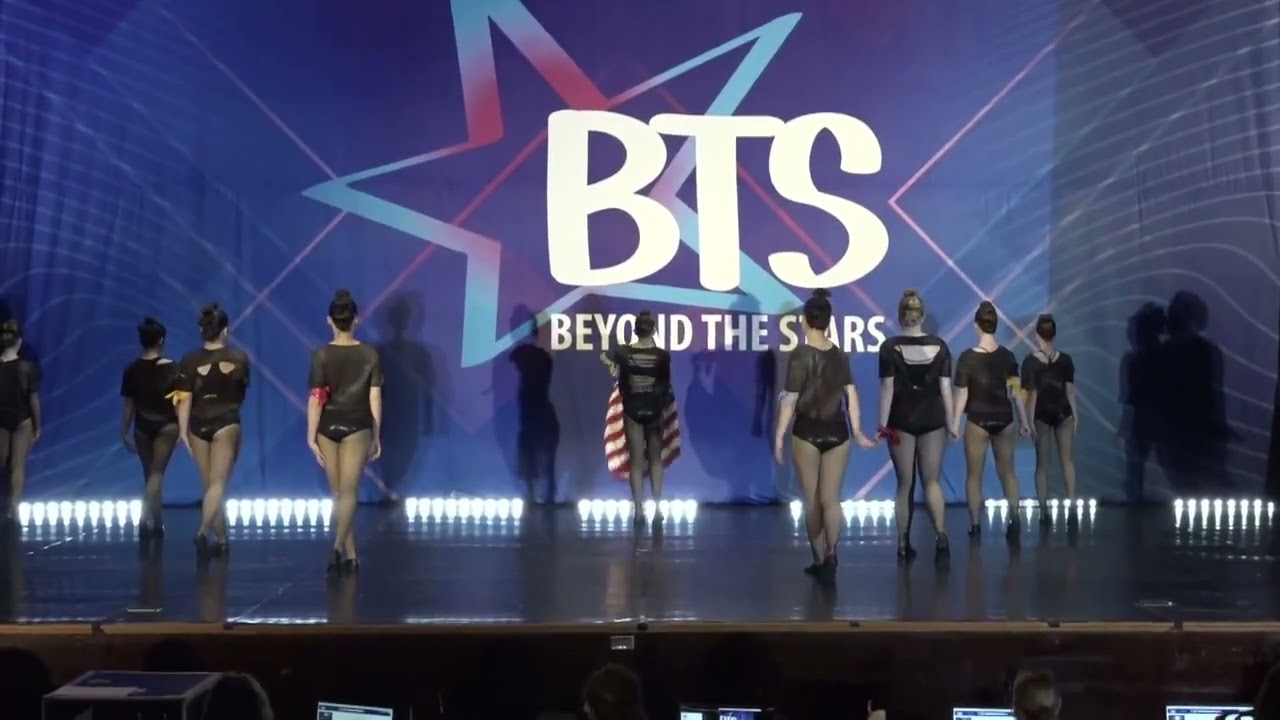 We Will Rock You - Rocco Laurie Dance Company - Beyond the Stars Dance Competition 2025