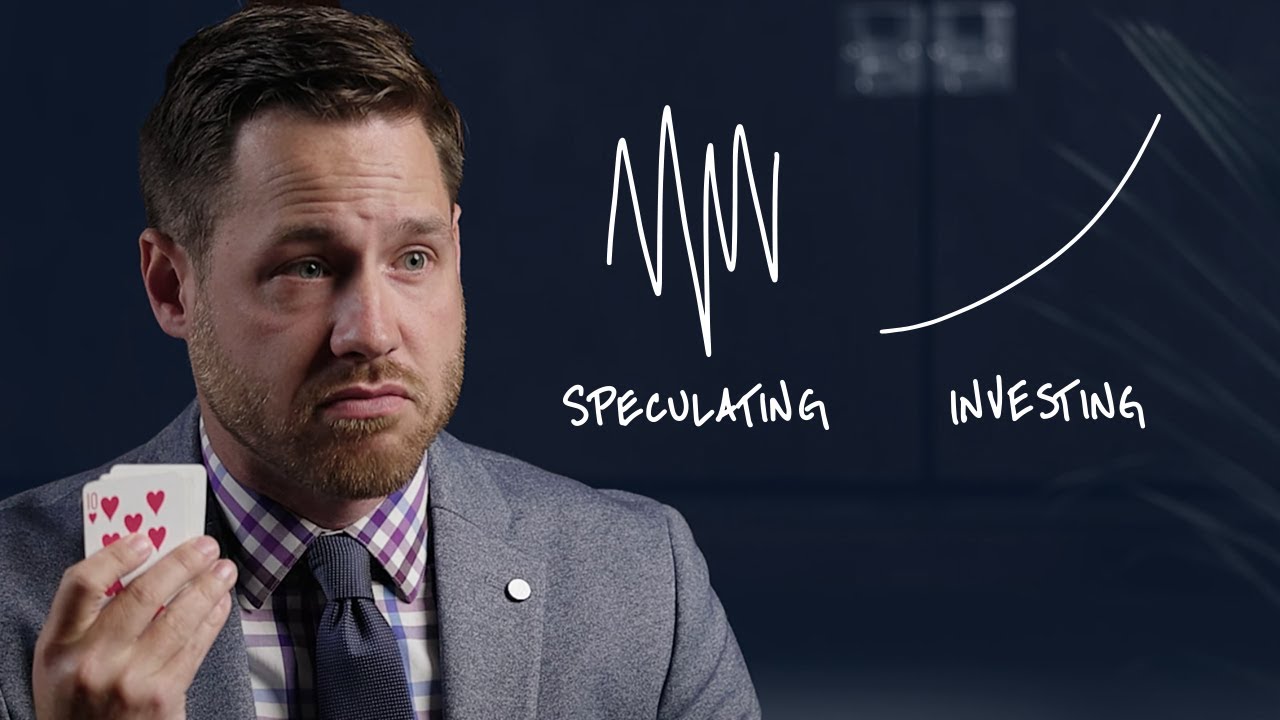 Speculating vs Investing According to Warren Buffett