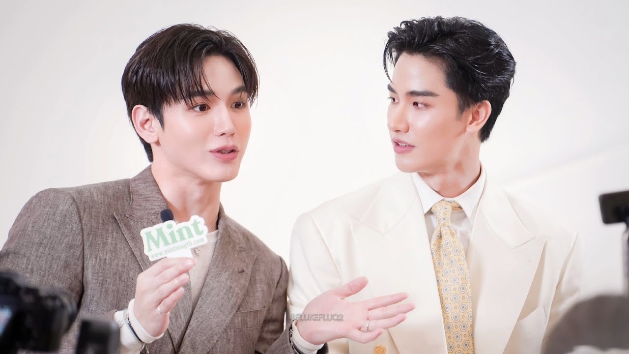 241029 Tay & New - Moments | #RAVIPAxTayNew