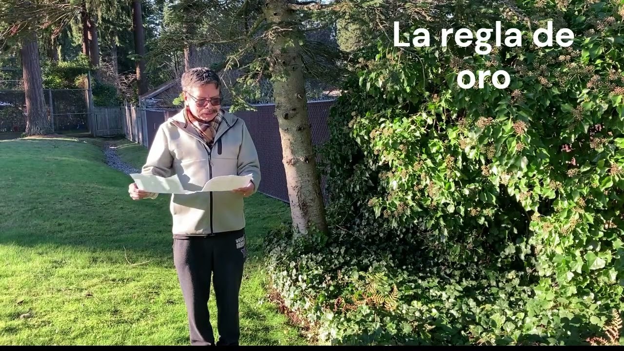 Ven, escucha esto, y vivelo!