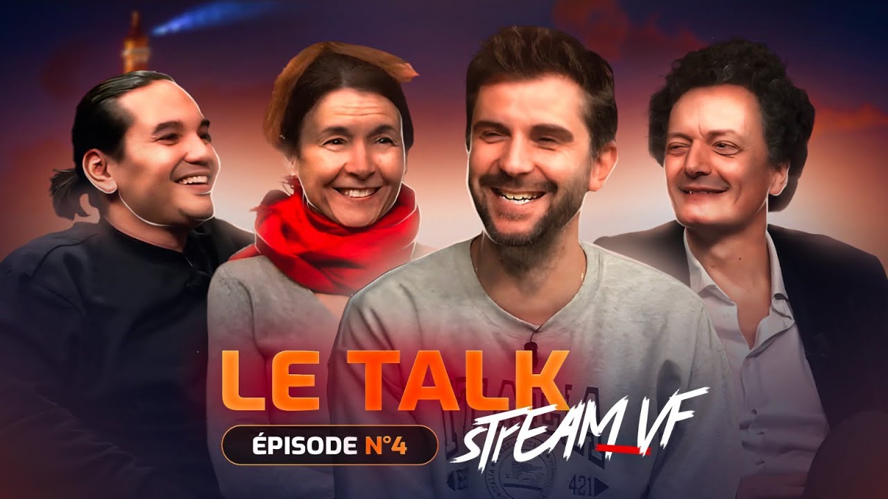 StreamVF - Le Talk avec le Joker, Ivar & Catelyn Stark