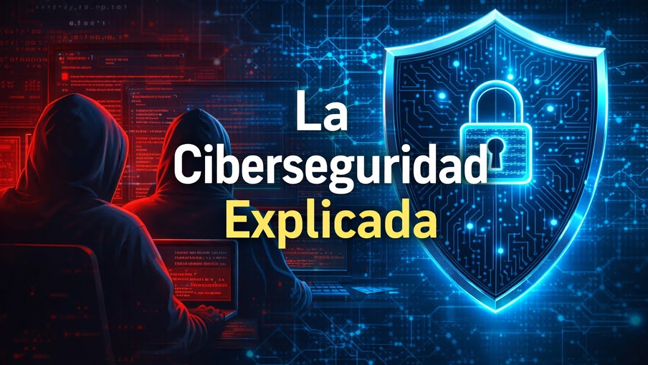 La Ciberseguridad Explicada-Tipos de Hackers