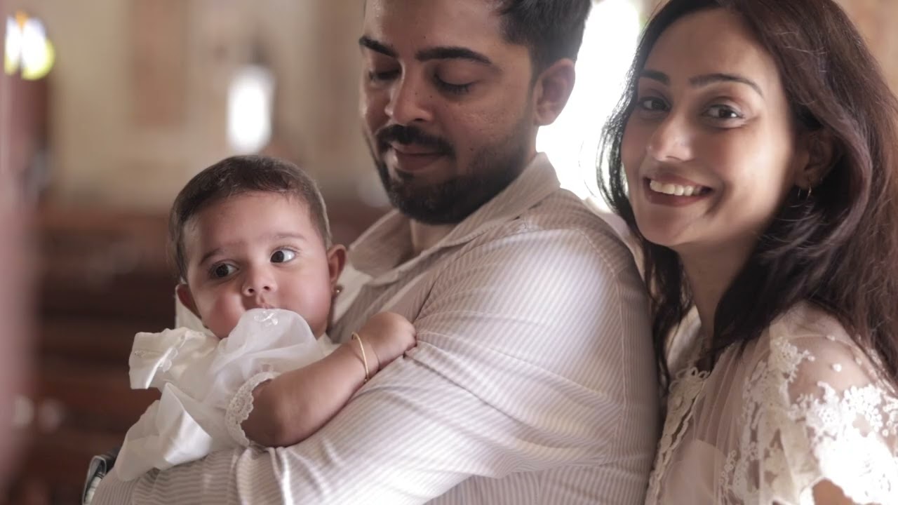 Lara’s Baptism | A Day of Faith, Family & New Beginnings