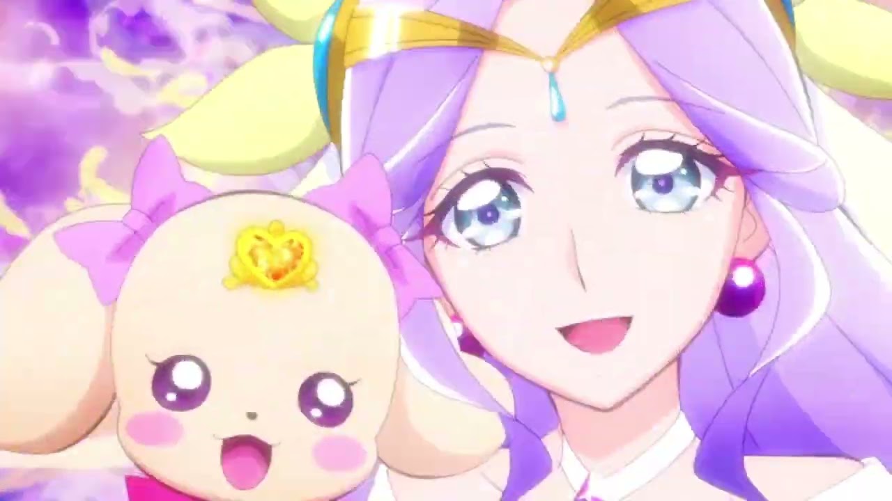 Magical Girls Transform - The Bonnie Song (For Hoangahn Le)