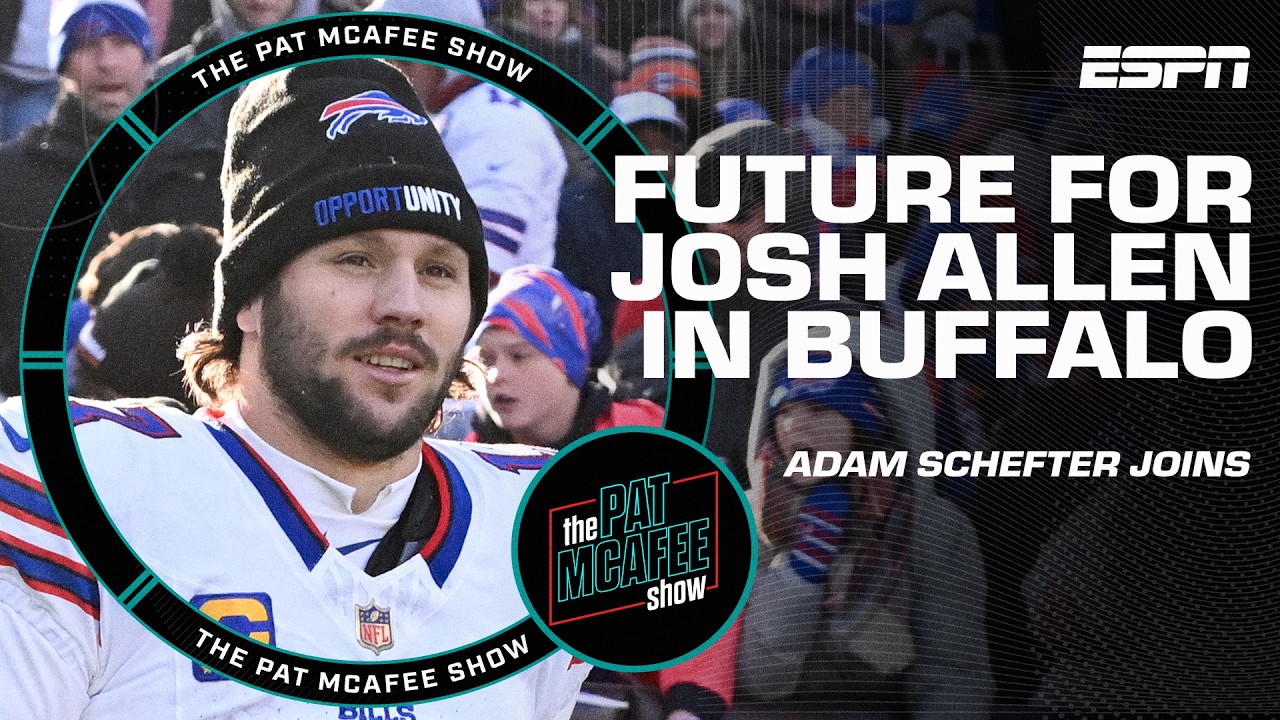 Schefter's insight on Sean McDermott's firing + Bills' future with Josh Allen | The Pat McAfee Show