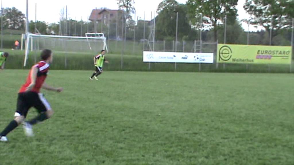 Training mit H&auml;bi...Teil2