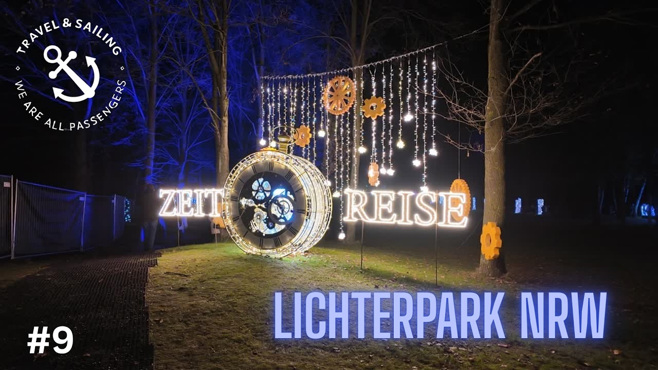 EP: 9 - Lichterpark NRW - Ein romantischer Ausflug