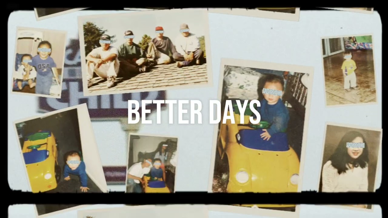 Yacuzzi - Better Days(Official Audio)