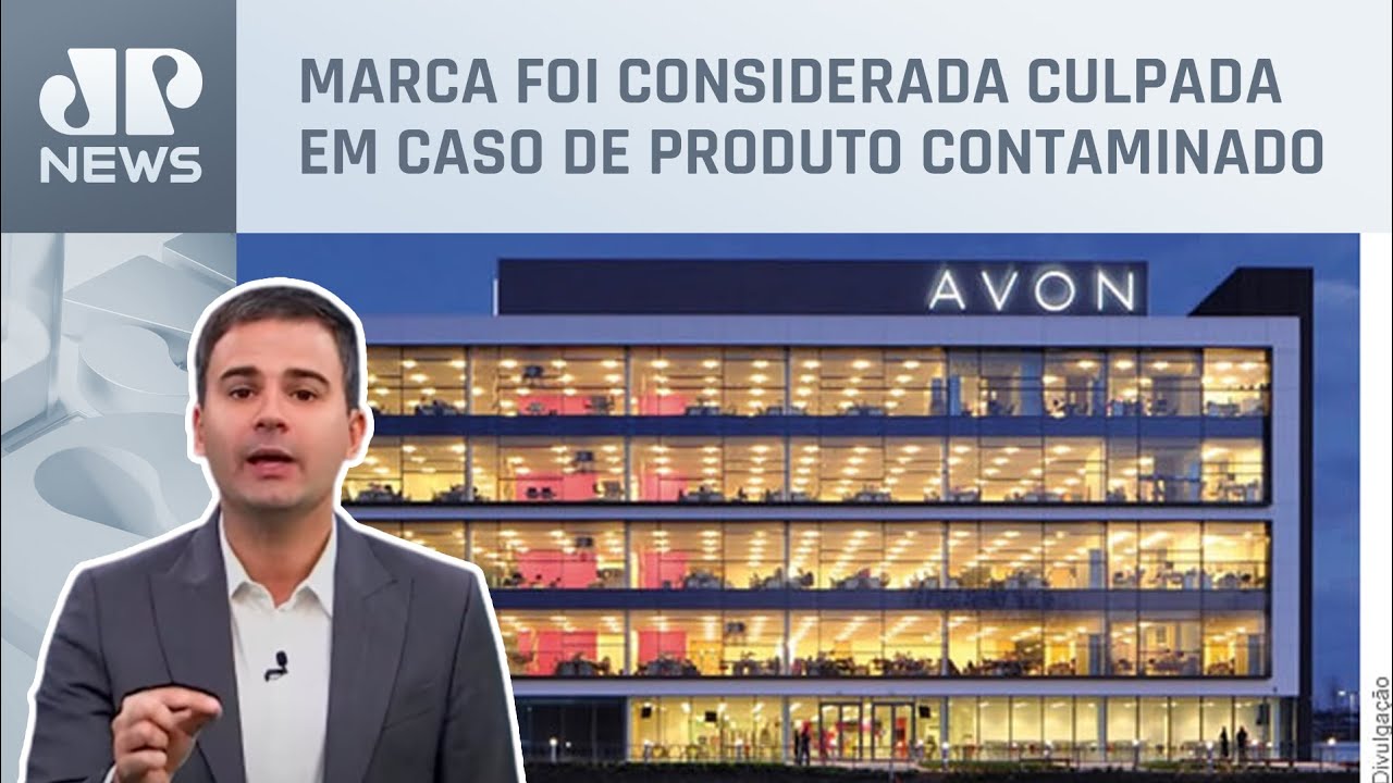 Bruno Meyer: Avon &eacute; condenada a pagar indeniza&ccedil;&atilde;o milion&aacute;ria a cliente