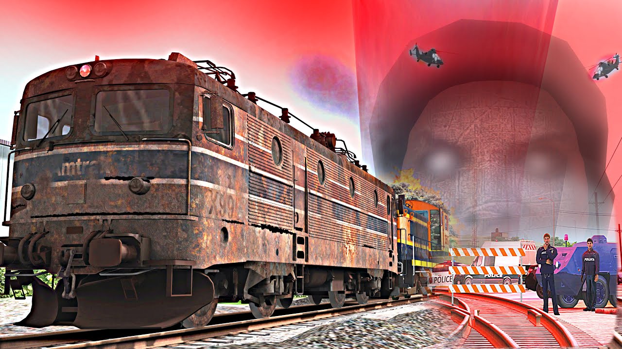 We Tried to Restore European Amtrak but This Happens!!!