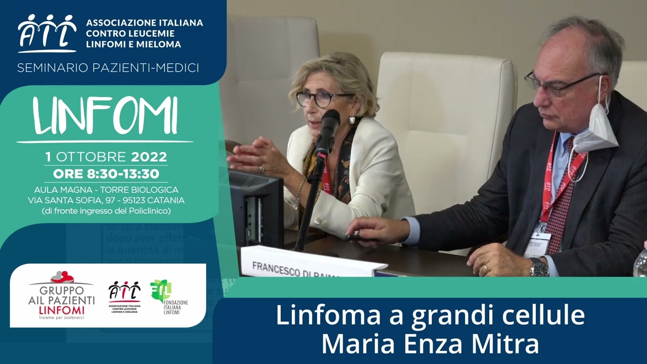Linfoma a grandi cellule