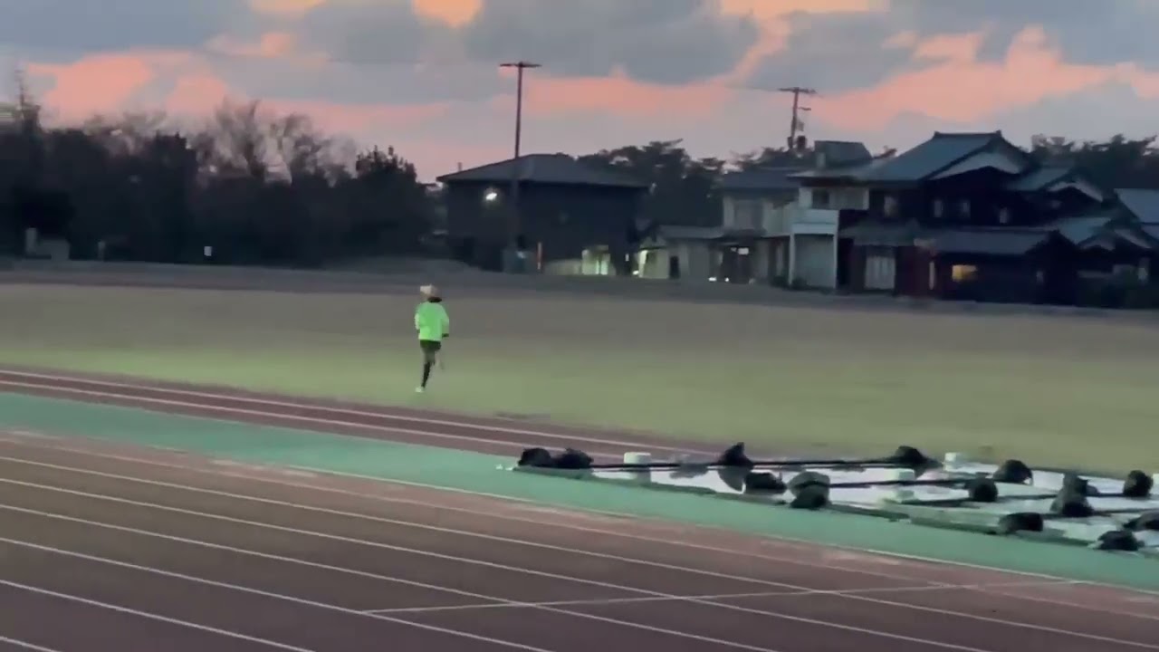 仲川jog